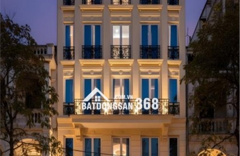 Bán Nhà Chính Chủ 69m² – Sát Ga Cát Linh, cách Phố Hào Nam 20m