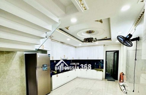 Nhà mới 5 tầng, Tây lân bình tân