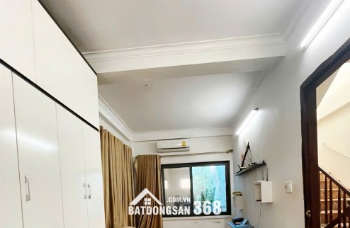 Cực hiếm nhà lô góc Hoàng Hoa Thám gần phố 2 thoáng 47m² x 4 tầng hơn 10 tỷ