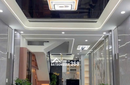 NHÀ MT PHAN ĐĂNG LƯU - ĐÃ CÓ SỔ HOÀN CÔNG - TẶNG HẾT NỘI THẤT - GIÁ 2 TỶ 7