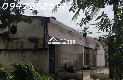 Cho thuê xưởng 3335m3 giá 60tr/tháng, tặng 1 năm tiền thuê (chính chủ)