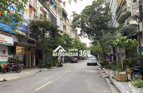 Bán nhà mặt phố Trần Đăng Ninh, 54m x 4T, vỉa hè ô tô tránh kinh doanh, chỉ nhỉnh 14 tỷ