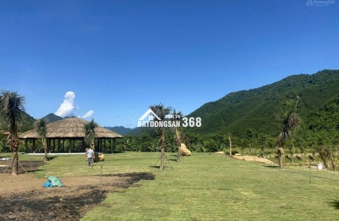 Bán khu Eco Farm Hòa Bắc – 3.5ha đất view suối đồi cực đẹp, tiềm năng du lịch sinh thái – giá 18.3 tỷ