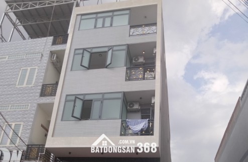 CĂN HỘ DỊCH VỤ 33 PHÒNG,THU NHẬP 95tr/THÁNG,PCCC, THANG MÁY