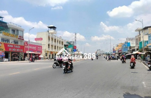 Siêu phẩm nhà phố liền kề Tân Tạo Bình Tân