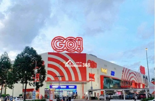 BÁN ĐẤT ĐẸP - FULL THỔ CƯ - XÂY CHDV TỐT NHẤT ĐÔNG HOÀ B - 23TR/M2