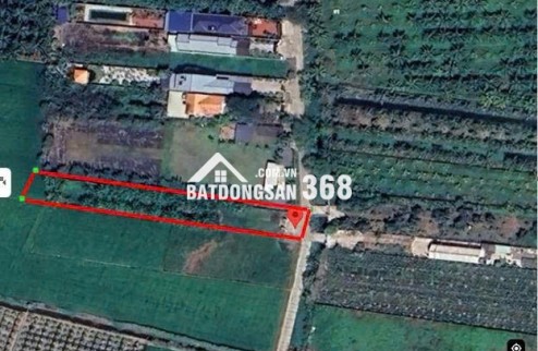 Chính chủ bán đất 1030m2 giá 7,2 tỷ, tp. Tân An, Long An