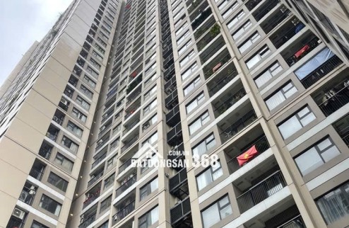 BÁN GẤP CĂN HỘ CHUNG CƯ CAO CẤP VIN SMARTCITY - PHÂN KHÚC HIẾM - CĂN HỘ CỰC ĐẸP - TẶNG 80% NỘI THẤT- NHỈNH 4 TỶ