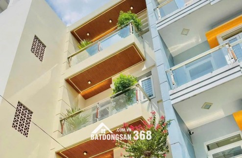  Đầu Tư & An Cư: Nhà 3 Lầu Mặt Tiền Hồ Văn Long – Liền Kề Khu Tên Lửa