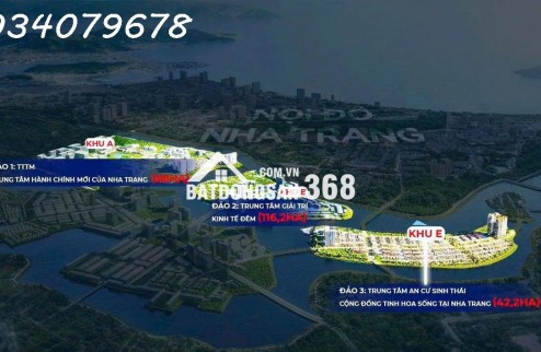 khu đô thị hỗn hợp Sun Group Nha Trang