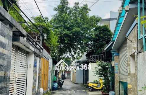 BÁN ĐẤT TẶNG DÃY TRỌ ĐANG CHO THUÊ 10/THÁNG LINH XUÂN THỦ ĐỨC, GIÁ 6 TỶ