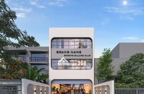 Nhà mặt tiền Phạm Văn Đồng, ngay Gigamall. DT 7.4x29 nhà 1 trệt 2 lầu mới xây