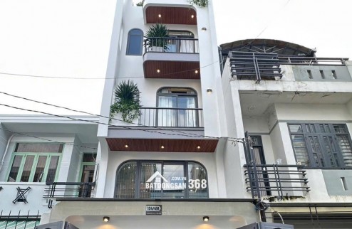 Siêu phẩm căn nhà phố full nội thất trệt lửng 3 lầu ngay Phan Huy Ích, P15, Tân Bình