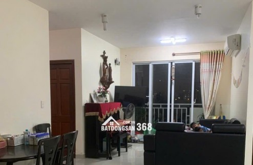 Căn hộ Tecco mặt tiền Linh Đông, Thủ Đức. Căn góc 3PN diện tích 107m2 giá siêu tốt