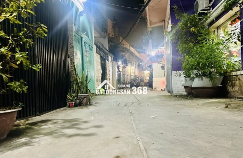 Nhỉnh 7 Tỷ - Hẻm Xe Tải ÂU CƠ, P.9, Tân Bình 5 Tầng. - 51m2 (4 x13m) - ST Trước Sau - 5 PN