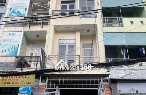  Cho thuê nhà nguyên căn -Đồng Nai -Phường 15 -Quận 10-  Giá thuê 18 tr/ tháng