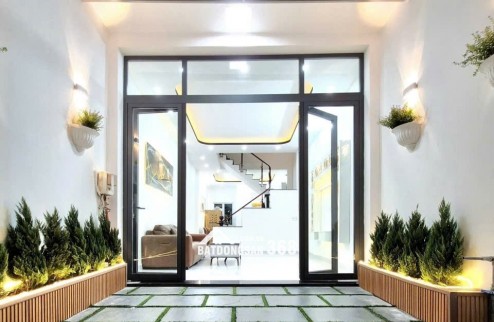 BÁN TÒA NHÀ CĂN HỘ DỊCH VỤ - MẶT TIỀN ĐƯỜNG SỐ  – QUẬN 7- 115m2 - 5 tầng - 26.5 tỷ