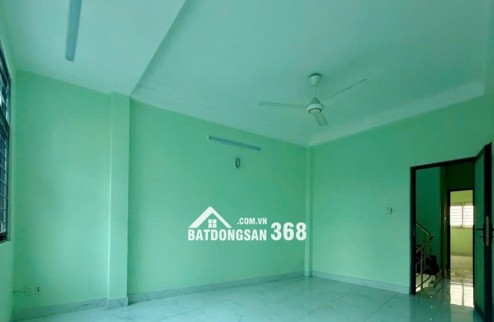 7.2 TỶ, MẶT TIỀN TRUNG TÂM P3 GÒ VẤP, NGAY BV 175, 3 TẦNG, 80m2, NGANG GẦN 6.5m