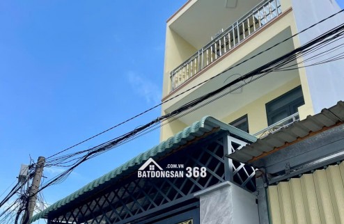 Nhà 3 tầng, 1 xẹt gần Đỗ Xuân Hợp, Phước Long B (Q9 cũ) ngang 5m, đất gần 100m nhỉnh 7 tỷ