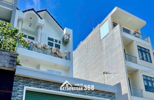 Bán nhà 3 tầng Phước Long A, Hẻm 6m thông, Ở ngay hoặc khai thác cho thuê ổn định