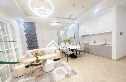 Chính chủ bán căn 1PN dt 53m2 bc Nam View thoáng tại T8 Times city gia bán 6,25 tỷ full đồ như ảnh
