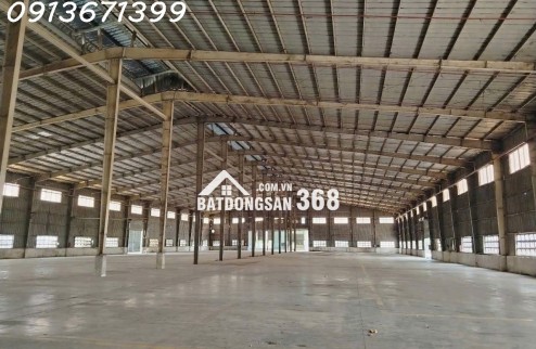  Cho Thuê Xưởng 4.200m² Có PCCC, Trạm Điện 560KVA – Tân Uyên, Bình Dương