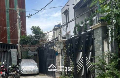 Bán Nhà hẻm 6m đường HàHuy Giáp phường THẠNH LỘC Q12.DT 71m2  5,2tỷ.