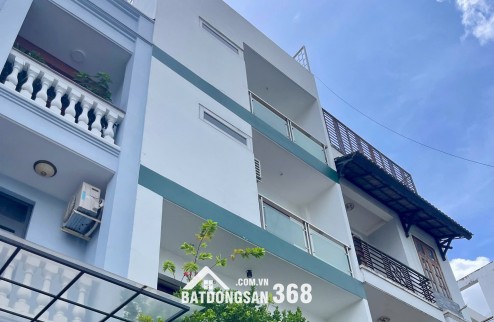 Nhà 3 tầng hẻm thông Dương Đình Hội ngang 4.5m, công nhận 75m giá chỉ nhỉnh 5 tỷ.