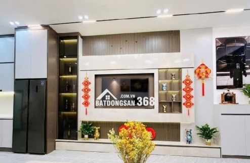 Nhà mới Nguyễn Đức Cảnh 42m – 7.8 tỷ, trước nhà SH quay, nắng lung linh, ngõ thông ba gác