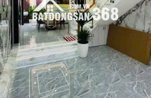 BÁN NHÀ FULL NỘI THẤT - 6 TẦNG BTCT - KHU VỰC HẠ TẦNG PHÁT TRIỂN TX25 Q12- OTO VÀO NHÀ - NHỈNH 6 TỶ
