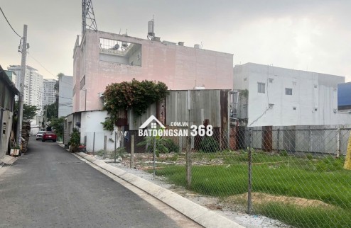Đất 56m² khu phân lô – đối diện Vạn Phúc City – hẻm ô tô, sổ riêng