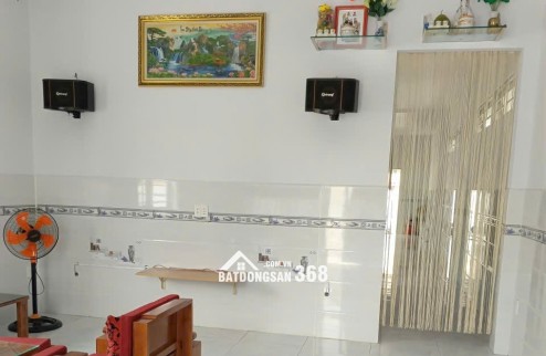 CHÍNH CHỦ Cần Bán Nhà Mặt Tiền Đường ĐT. 826C, Xã Long Hựu Đông, Cần Đước, Long An