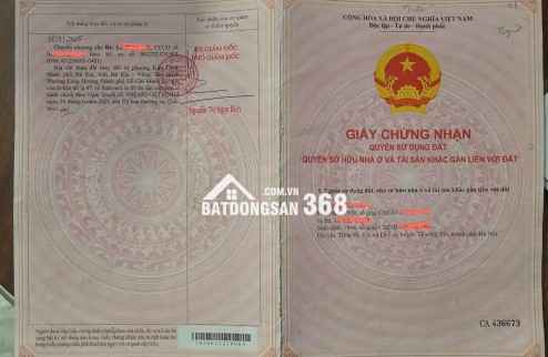 ĐẤT  ĐẸP – GIÁ TỐT  – Cần Bán nhanh lô đất đẹp tiềm năng lớn tại phường Long Hương, TP Hồ Chí Minh.