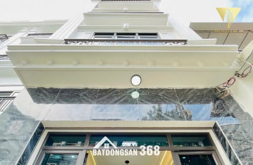 Bán Nhà Mới 4 Tầng 45m² – Sau Mặt Đường Nguyễn Hữu Tuệ, Hải Phòng