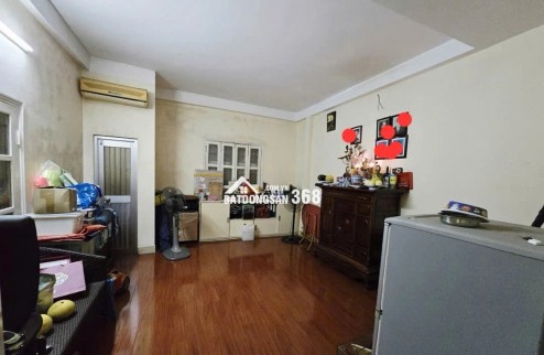 LÔ GÓC 2 MẶT THOÁNG – NHÀ DÂN XÂY CHẮC CHẮN – NGÕ THÔNG KINH DOANH NHỎ – CÁCH PHỐ VŨ TÔNG PHAN 80M