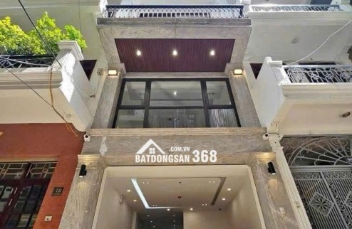 SIÊU PHẨM GARA Ô TÔ, THANG MÁY- NGOẠI GIAO ĐOÀN/ XUÂN ĐỈNH- DT 60M2x 5 TẦNG- MẶT NGÕ Ô TÔ TẢI- KINH DOANH ĐỈNH- HƠN 17 TỶ