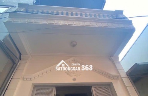  BÁN NHÀ NGÔ GIA TỰ – 36M² – MT 3.4M – 3 TẦNG – ĐANG CHO THUÊ 8TR/THÁNG – GIÁ 5.x tỷ