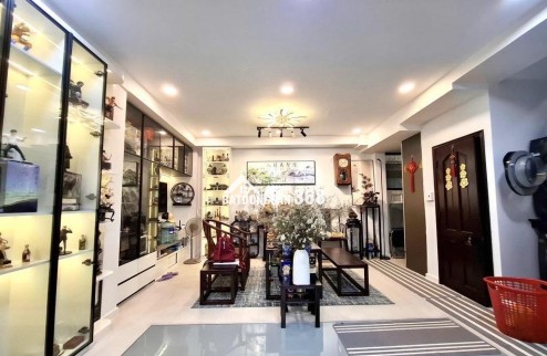 BÁN NHÀ HẺM XE HƠI – LÊ VĂN SỸ – QUẬN 3