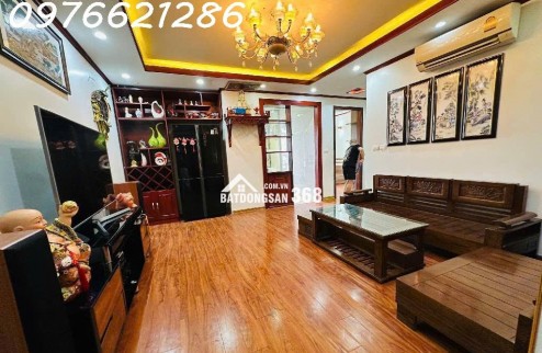  BÁN CHUNG CƯ KĐT VIỆT HƯNG – 78M² – 3NGỦ – 2VS – FULL ĐỒ CAO CẤP  giá 5x tỷ