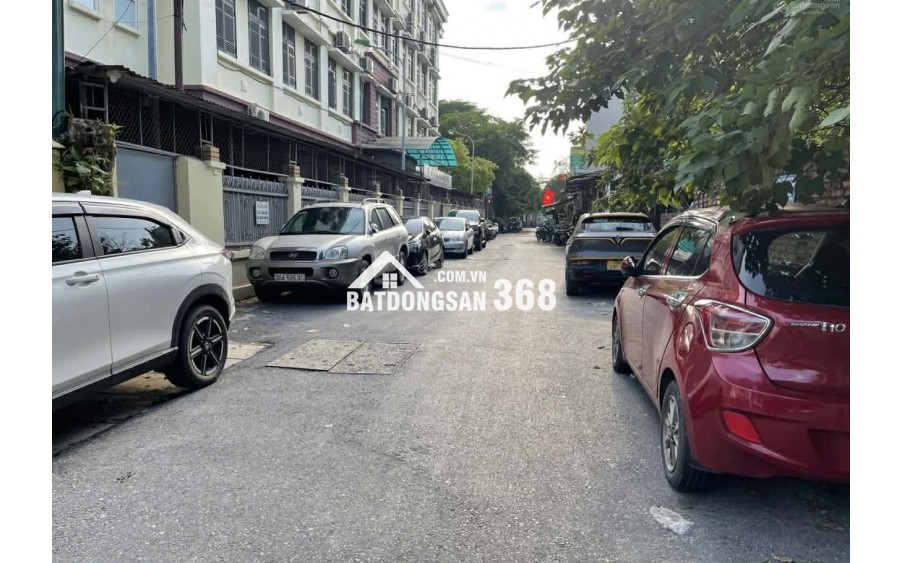 Bán nhà Lạc Trung – Kim Ngưu 80m², gara 2 ô tô, 5 tầng thang máy, gần hồ Thanh Nhàn