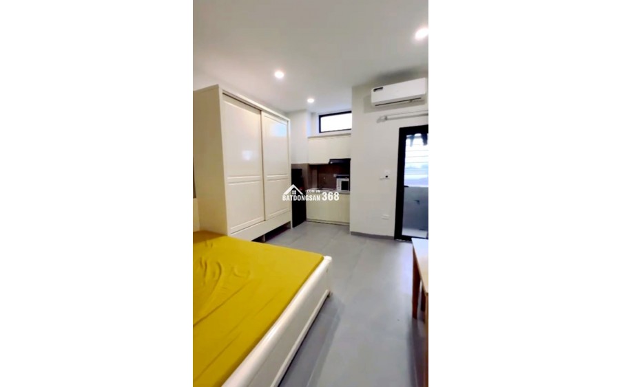 bán chung cư mini phố giáp nhất, ngõ ô tô thông, lô góc, 198m2, 32 phòng, giá 51 tỉ