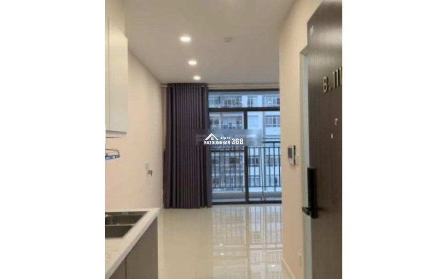 Bán gấp căn hộ Q8, Tạ Quang Bửu, 31m2, 1PN, SHR, 2 tỷ - LH: 0916466446