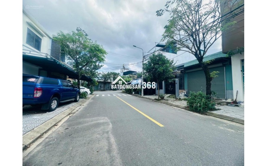 Bán đất mặt tiền đường 7m5 Nguyễn Thị Cận - khu đô thị Phước Lý