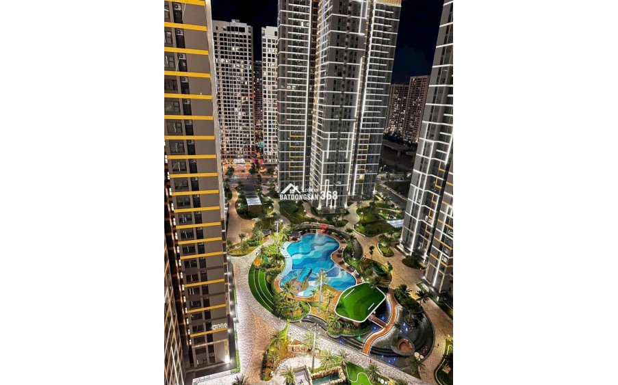 VINHOME GRAND PARK, Thủ Đức, 28m2, SH, 1.92 tỷ, gần , LH: 0916466446