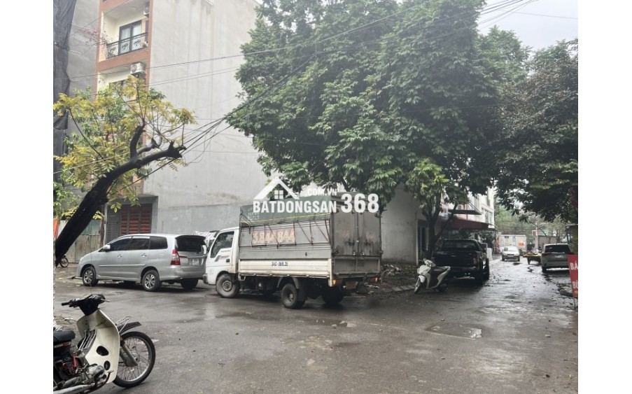 bán đất KĐT Xa La, hà đông, lô góc 2 mặt tiền, 105m2, giá đầu tư chỉ 27,4 tỉ