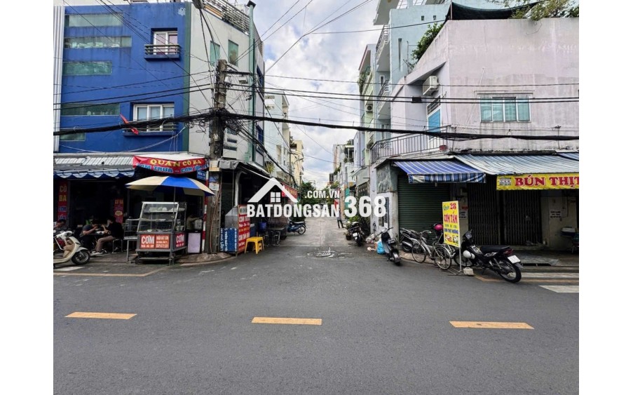 Bán nhà Hẻm ô tô ngay phố ẩm thực Phú Thọ Hòa, 67m2, 2 tầng, Vị trí kinh doanh, Chỉ 7tỷ nhỉnh