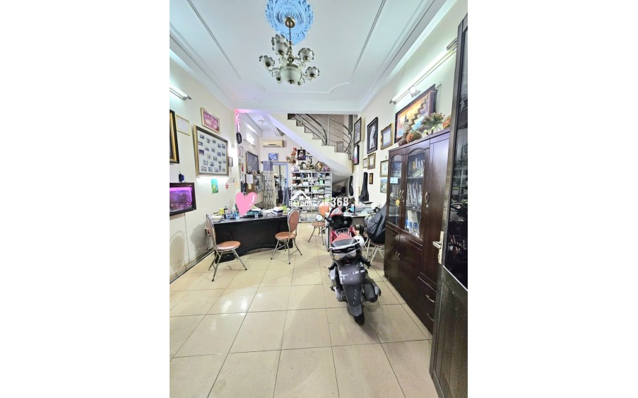 Bán nhà Hẻm kinh doanh sát mặt tiền Gò Dầu Tân Sơn Nhì,  53m2, 4 tầng ở KD, Chỉ 9 tỷ nhỉnh