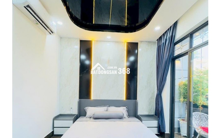 [HIẾM CÓ] Bán Nhà 6 Tầng, 11 Phòng KHÉP KÍN, đối diện HV Tài Chính, 20m Ra Ôtô.