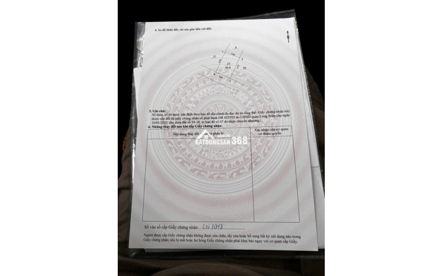 Bán đất Phố Trạm, Ngõ Thông oto, 50m ngay aeomall. LH 0936123469