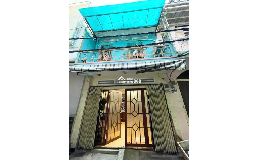 Bán nhà P Vip Tân Sơn Nhì, Hẻm gần 4m thoáng, 32m2 KLG, 2 tầng, Chỉ 3 tỷ nhỉnh TL